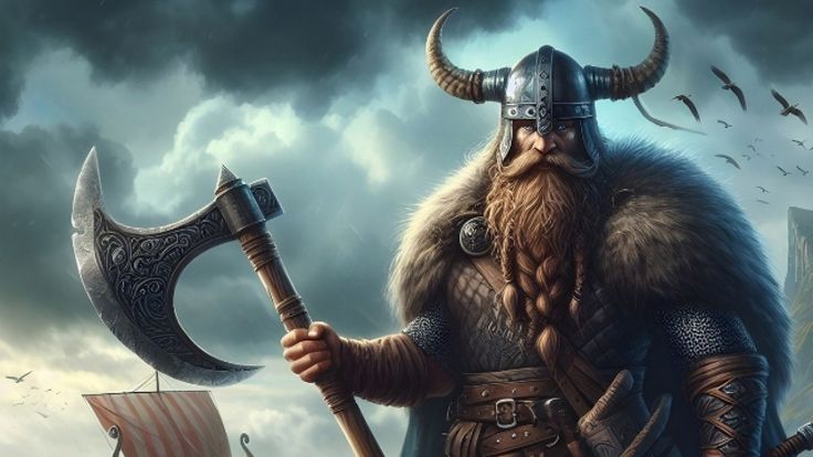 Sejarah Bangsa Viking