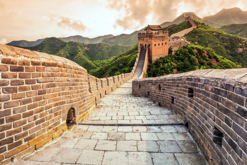 Fakta Unik Tembok Besar China