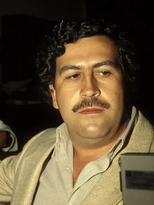 Sejarah Pablo Escobar