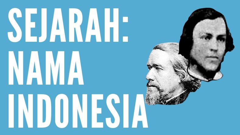 Sejarah Nama Indonesia